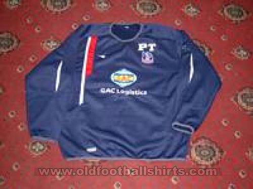 Crystal Palace Training/Leisure football shirt (unknown year)