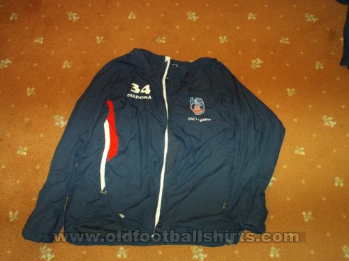 Crystal Palace Training/Leisure football shirt (unknown year)
