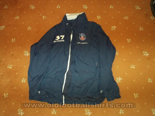 Crystal Palace Training/Leisure football shirt (unknown year)
