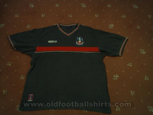 Crystal Palace Training/Leisure football shirt (unknown year)