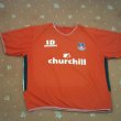 Training/Leisure football shirt 2004