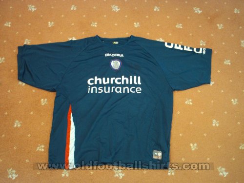 Crystal Palace Training/Leisure football shirt (unknown year)