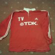 Training/Leisure football shirt 1997 - 1998