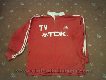 Crystal Palace Training/Leisure football shirt 1997 - 1998