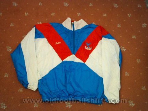 Crystal Palace Training/Leisure football shirt (unknown year)