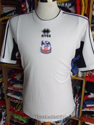 Crystal Palace Training/Leisure football shirt (unknown year)