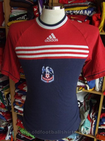 Crystal Palace Training/Leisure football shirt (unknown year)