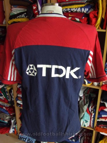 Crystal Palace Training/Leisure football shirt (unknown year)