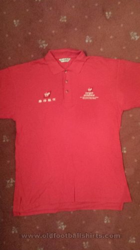 Crystal Palace Training/Leisure football shirt 2000