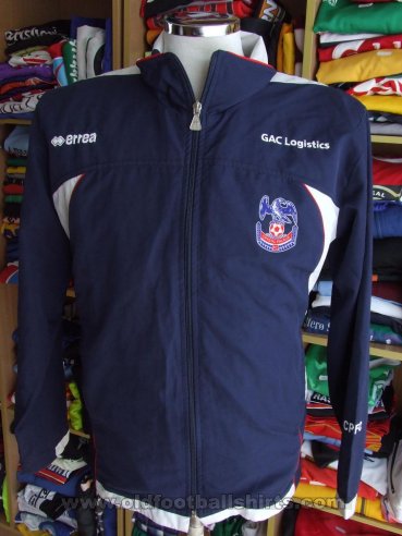 Crystal Palace Training/Leisure football shirt (unknown year)