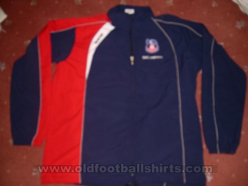 Crystal Palace Training/Leisure football shirt (unknown year)