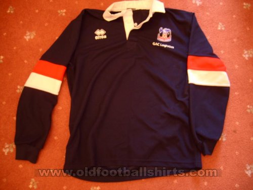 Crystal Palace Training/Leisure football shirt (unknown year)