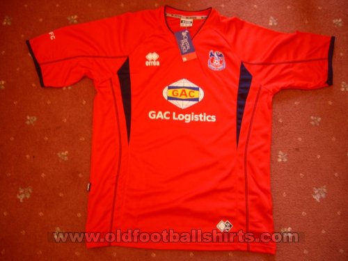 Crystal Palace Training/Leisure football shirt (unknown year)