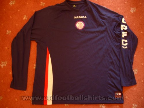 Crystal Palace Training/Leisure football shirt (unknown year)