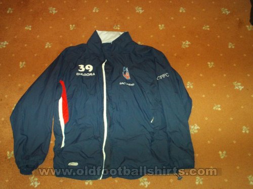 Crystal Palace Training/Leisure football shirt (unknown year)