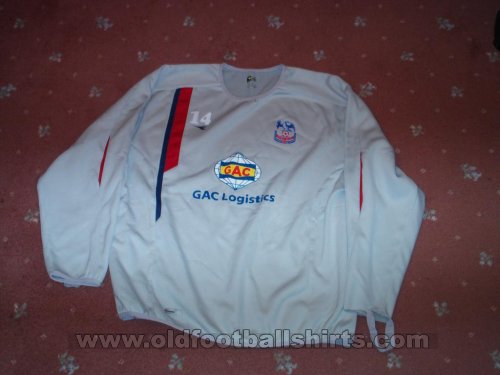 Crystal Palace Training/Leisure football shirt (unknown year)