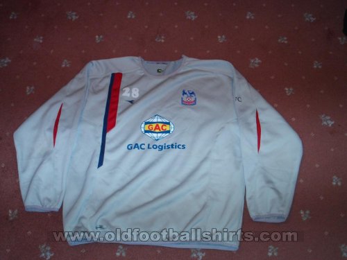 Crystal Palace Training/Leisure football shirt (unknown year)