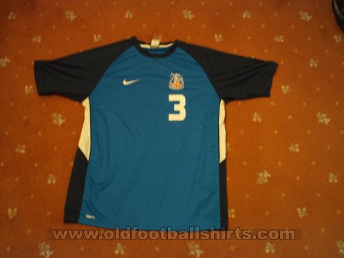 Crystal Palace Training/Leisure football shirt (unknown year)