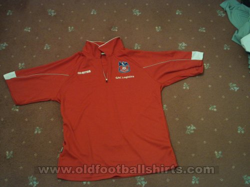 Crystal Palace Training/Leisure football shirt (unknown year)