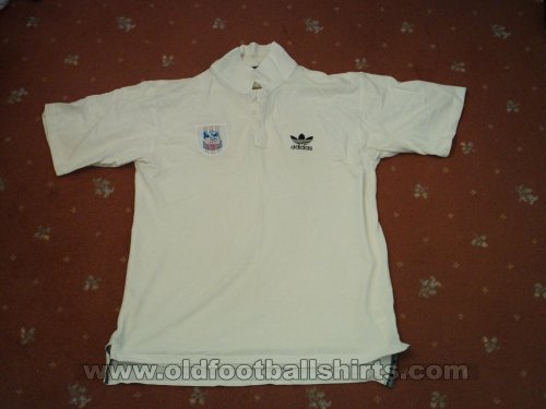 Crystal Palace Training/Leisure football shirt (unknown year)