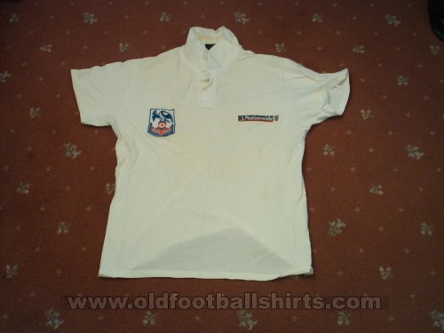 Crystal Palace Training/Leisure football shirt (unknown year)