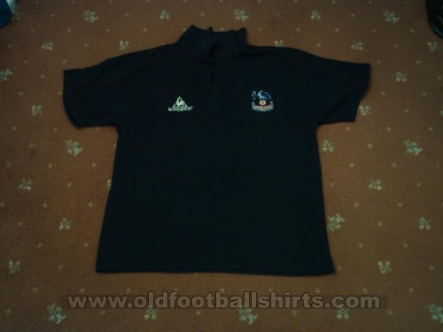 Crystal Palace Training/Leisure football shirt (unknown year)