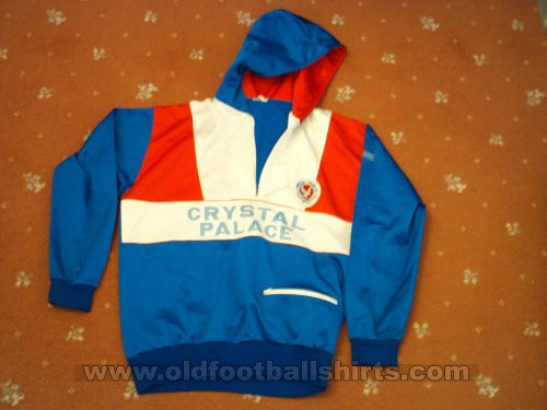 Crystal Palace Training/Leisure football shirt (unknown year)