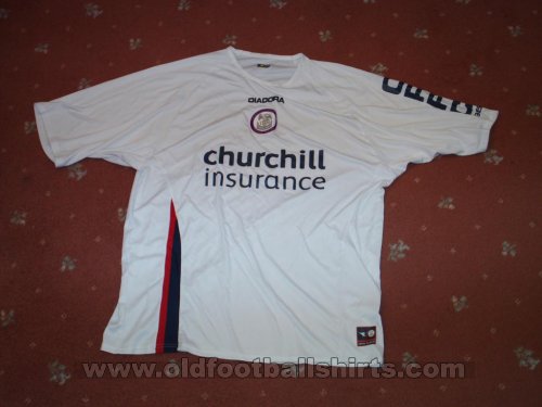 Crystal Palace Training/Leisure football shirt (unknown year)