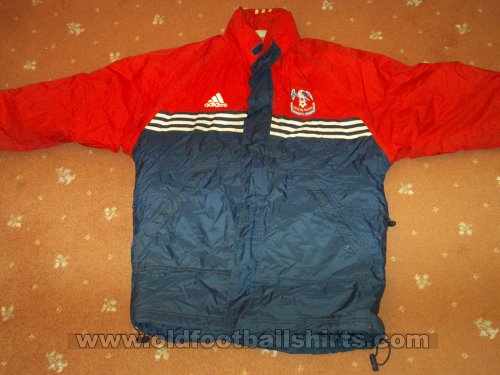 Crystal Palace Training/Leisure football shirt (unknown year)