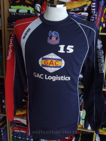 Crystal Palace Training/Leisure football shirt (unknown year)