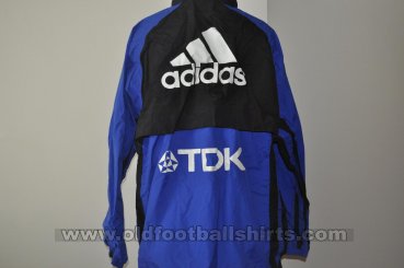 Crystal Palace Training/Leisure football shirt 1997 - 1999