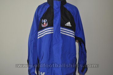 Crystal Palace Training/Leisure football shirt 1997 - 1999