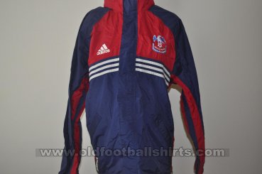 Crystal Palace Training/Leisure football shirt 1997 - 1999
