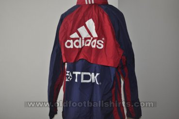 Crystal Palace Training/Leisure football shirt 1997 - 1999