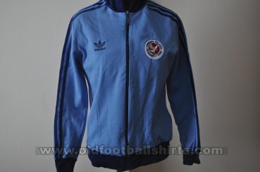 Crystal Palace Training/Leisure football shirt 1981 - 1982