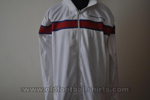 Crystal Palace Training/Leisure football shirt 2016 - 2017