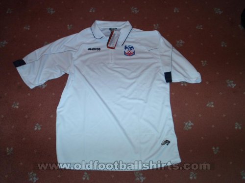 Crystal Palace Training/Leisure football shirt (unknown year)