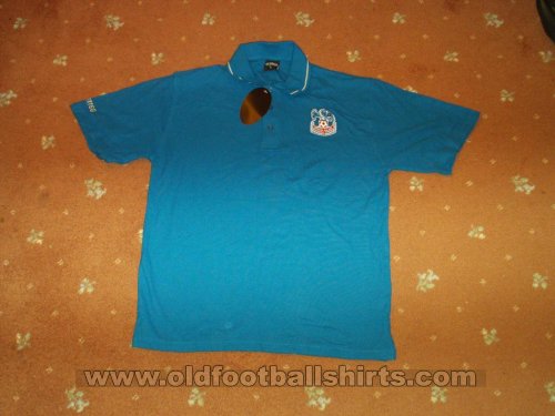Crystal Palace Training/Leisure football shirt (unknown year)