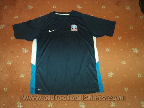 Crystal Palace Training/Leisure football shirt (unknown year)