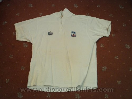 Crystal Palace Training/Leisure football shirt (unknown year)