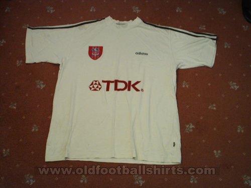 Crystal Palace Training/Leisure football shirt (unknown year)