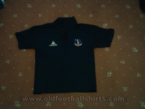 Crystal Palace Training/Leisure football shirt (unknown year)