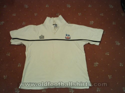 Crystal Palace Training/Leisure football shirt (unknown year)