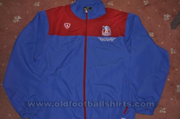 Crystal Palace Training/Leisure football shirt 2013