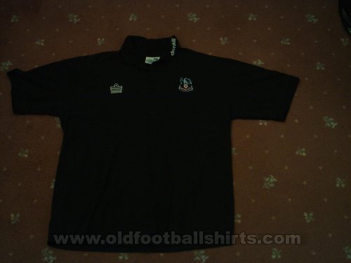 Crystal Palace Training/Leisure football shirt (unknown year)