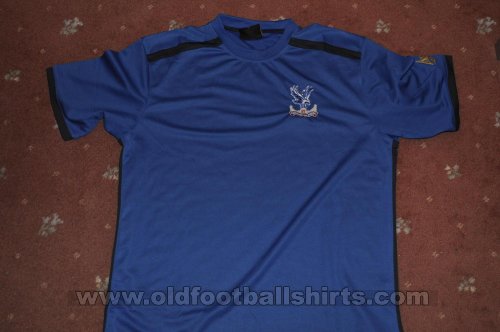 Crystal Palace Training/Leisure football shirt 2014 - 2015