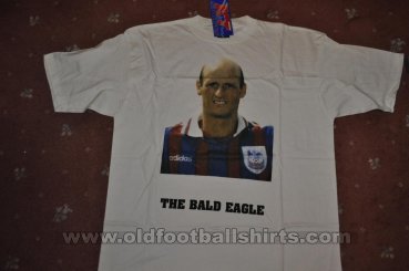 Crystal Palace Training/Leisure football shirt 1997 - 1998