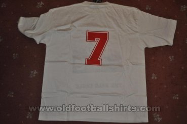 Crystal Palace Training/Leisure football shirt 1997 - 1998