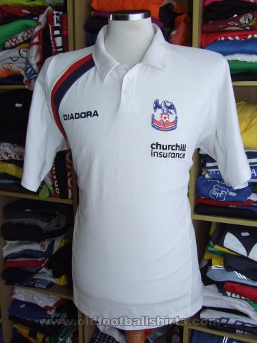 Crystal Palace Training/Leisure football shirt (unknown year)