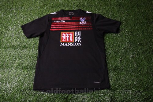 Crystal Palace Προπόνηση/ Αναψυχή φανέλα ποδόσφαιρου 2015 - 2016